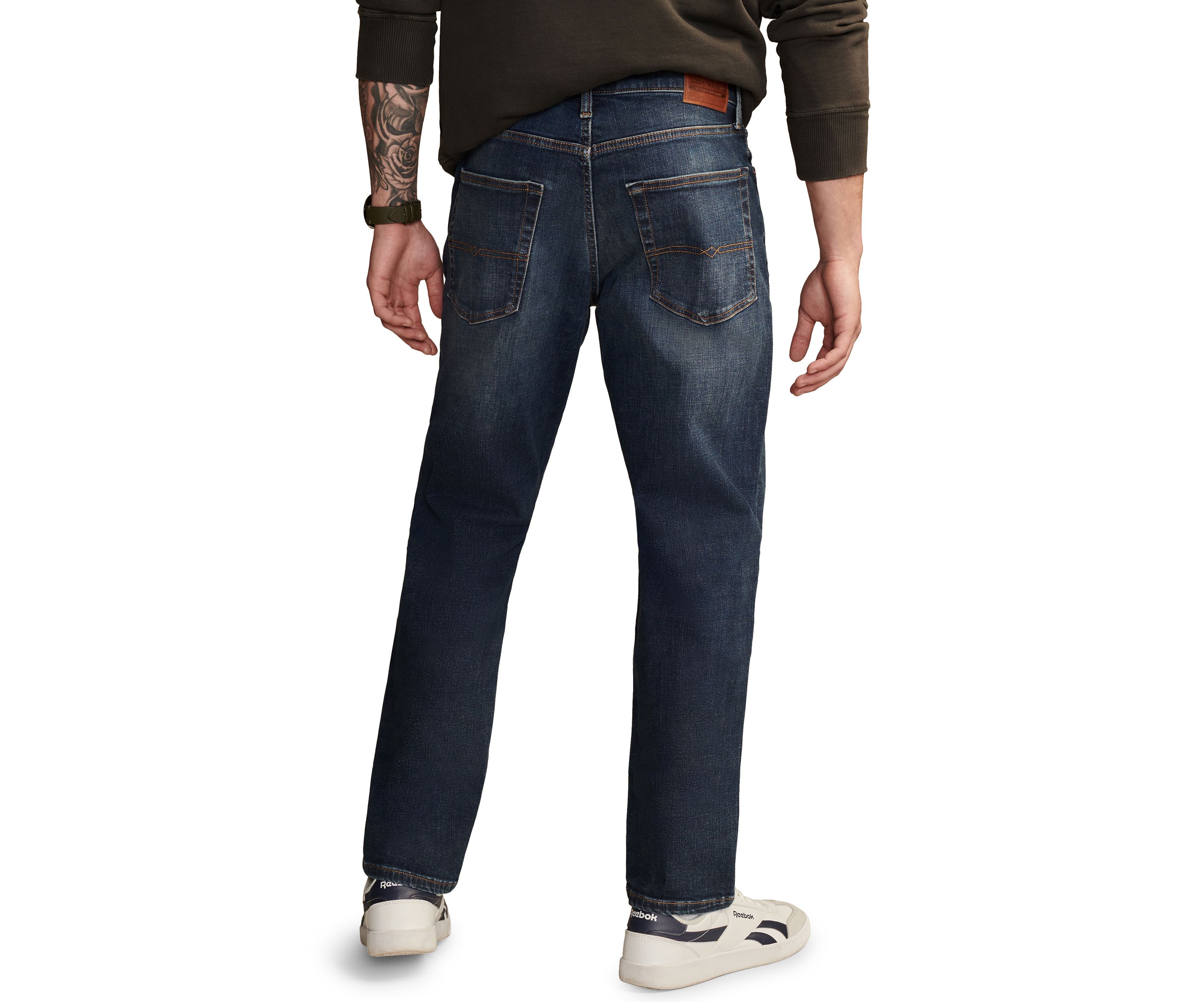 Straight Fit Jeans