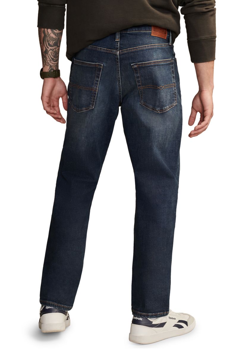 Straight Fit Jeans