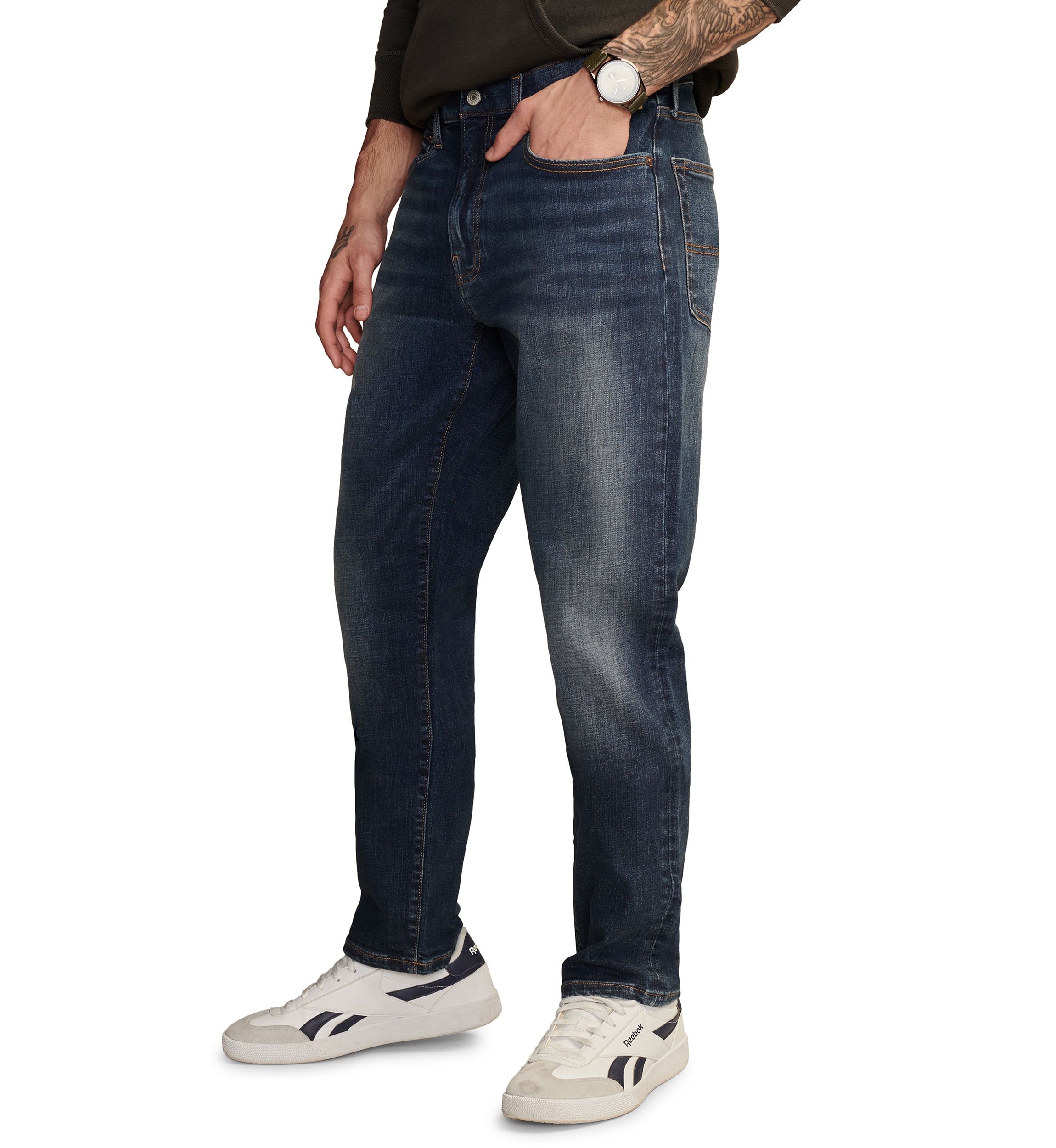 Straight Fit Jeans