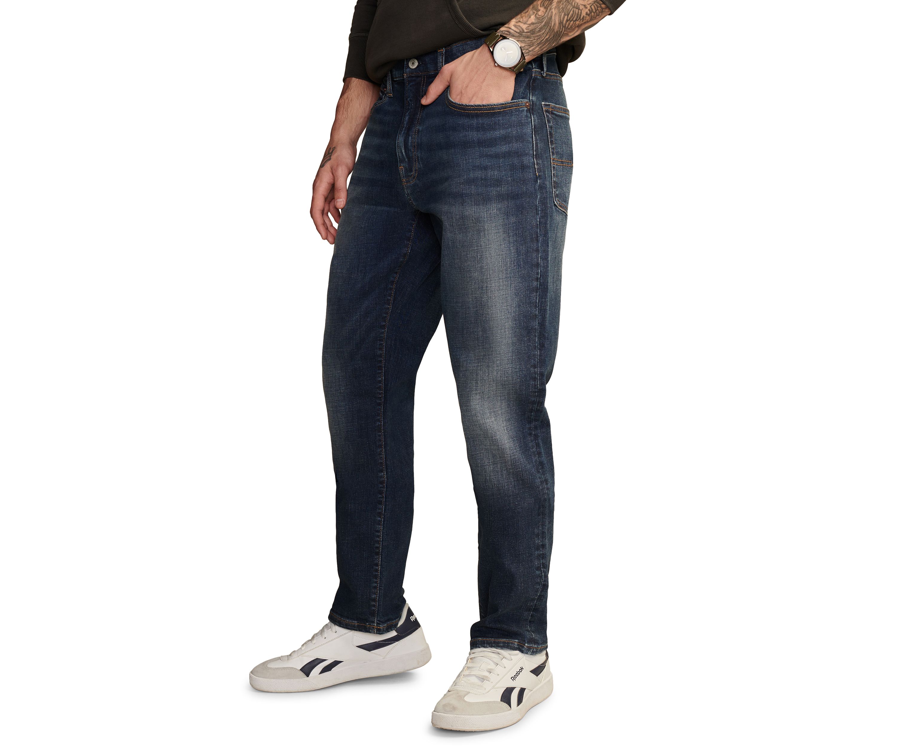 Straight Fit Jeans
