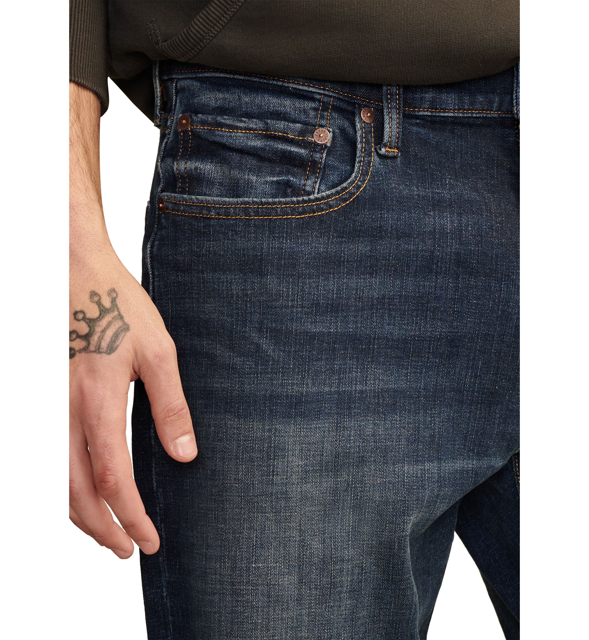 Straight Fit Jeans