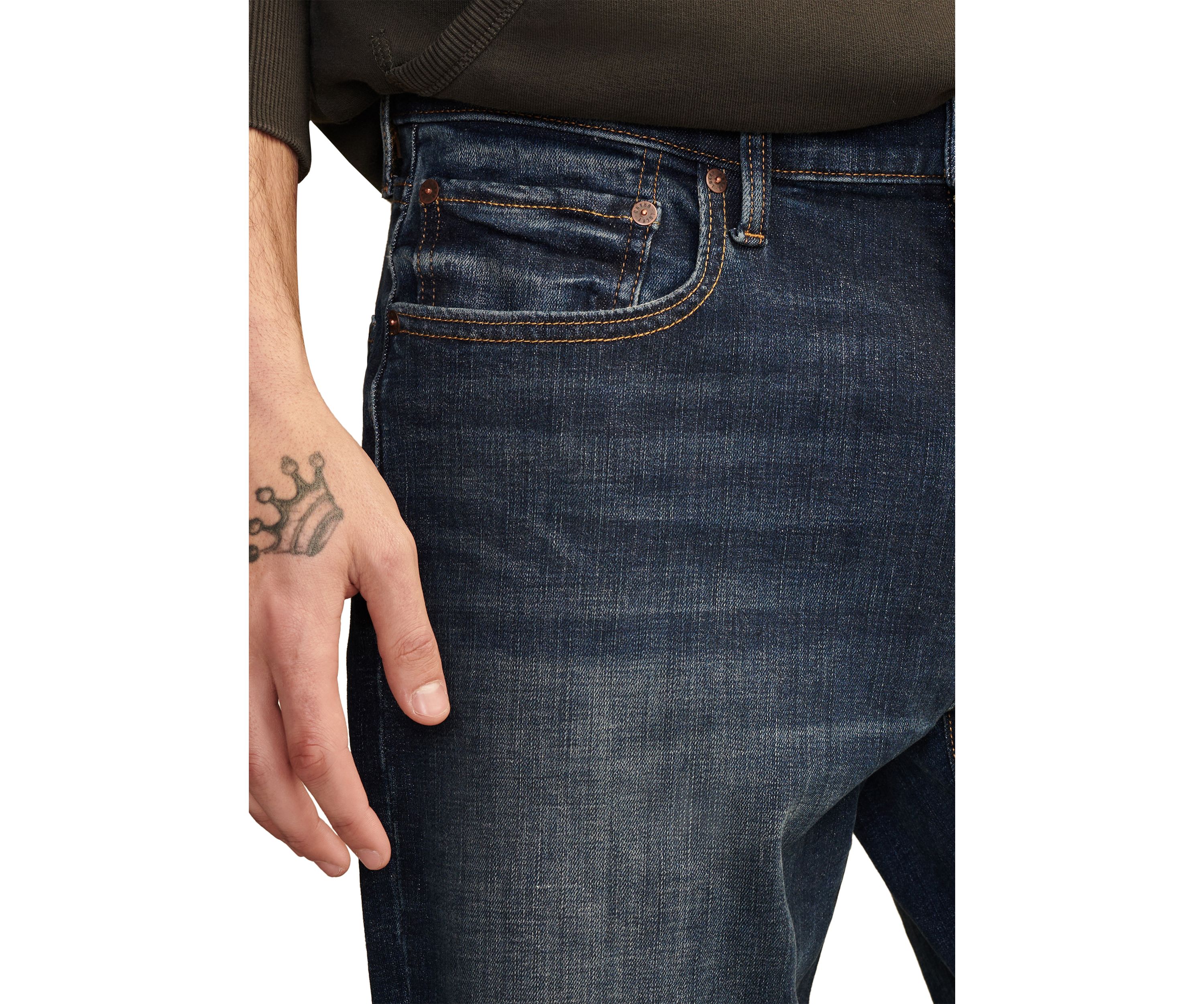 Straight Fit Jeans