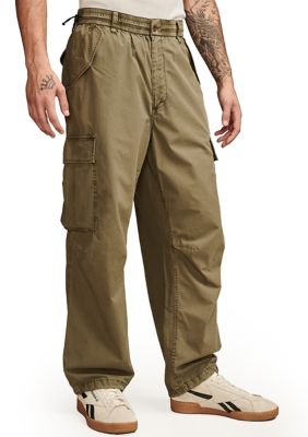 Parachute Cargo Pants