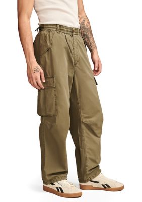 Parachute Cargo Pants