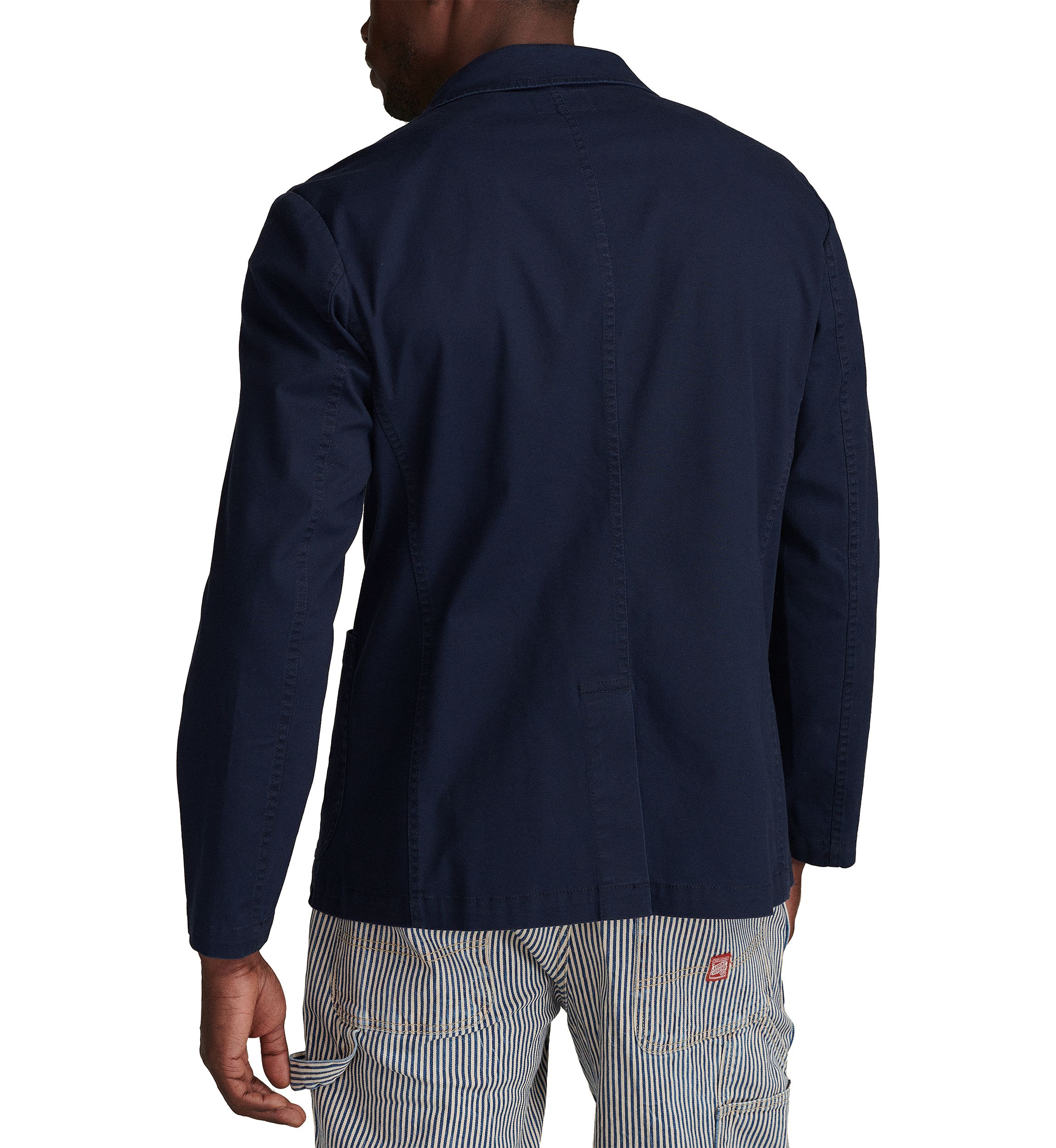 Washed Blazer