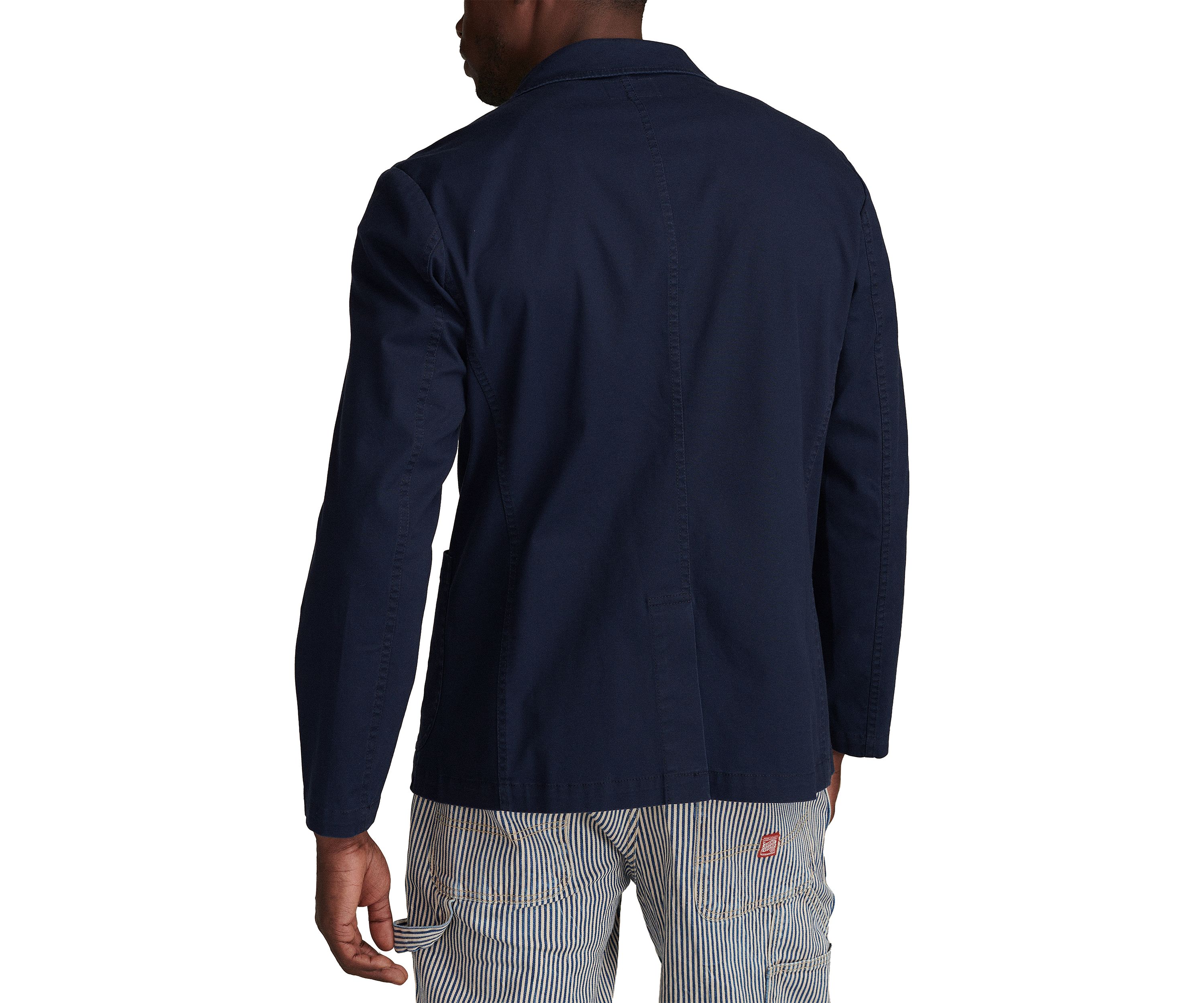 Washed Blazer