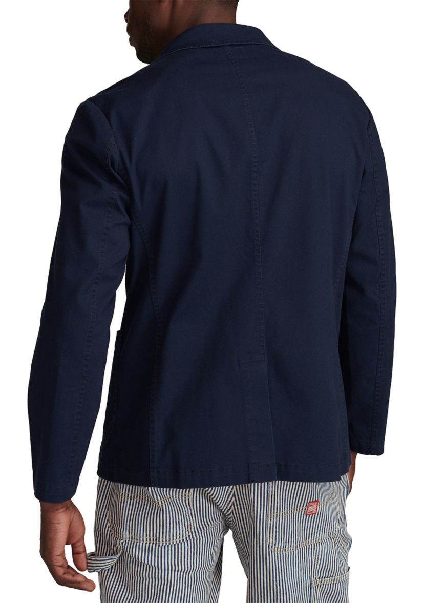 Washed Blazer