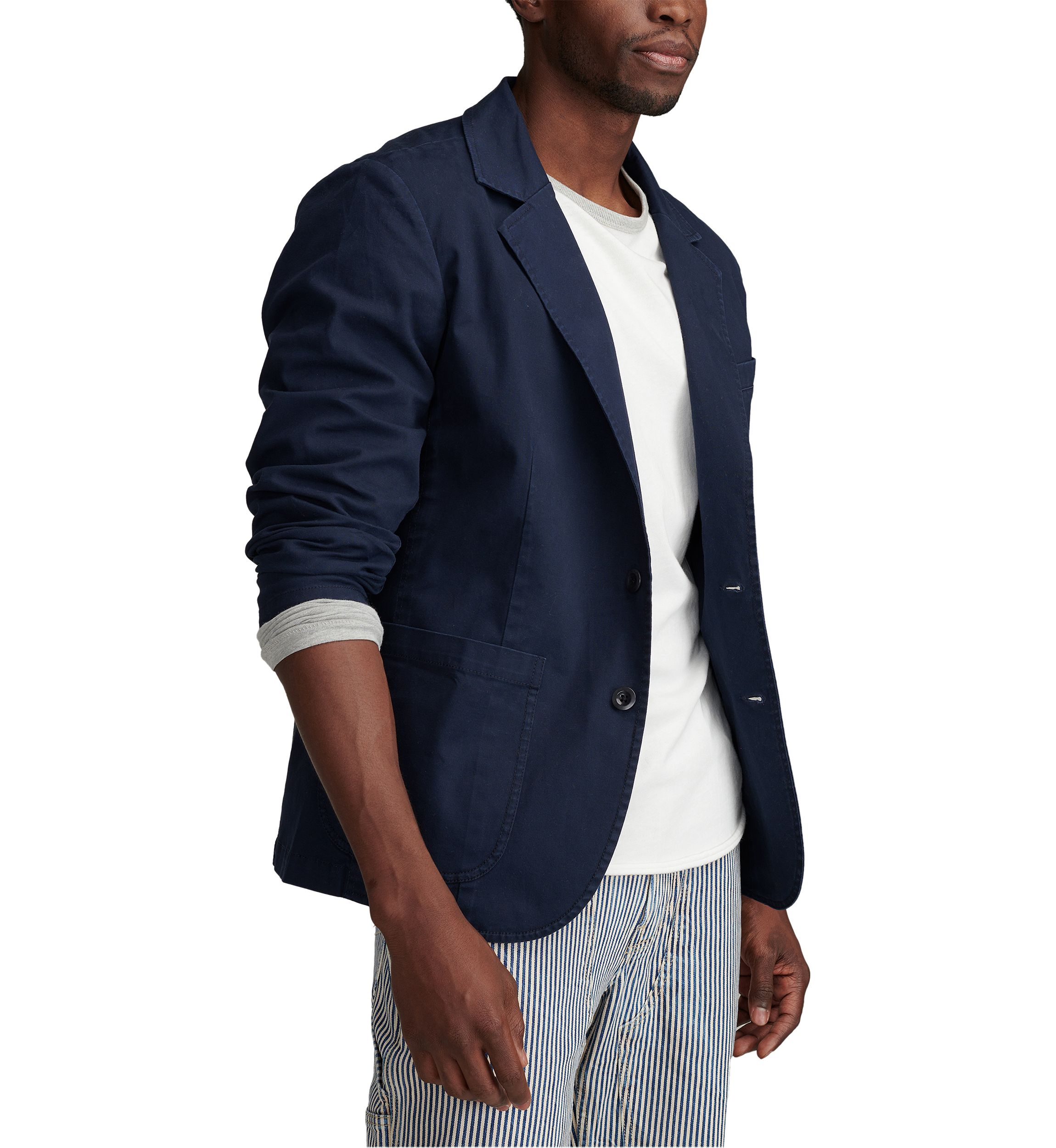 Washed Blazer