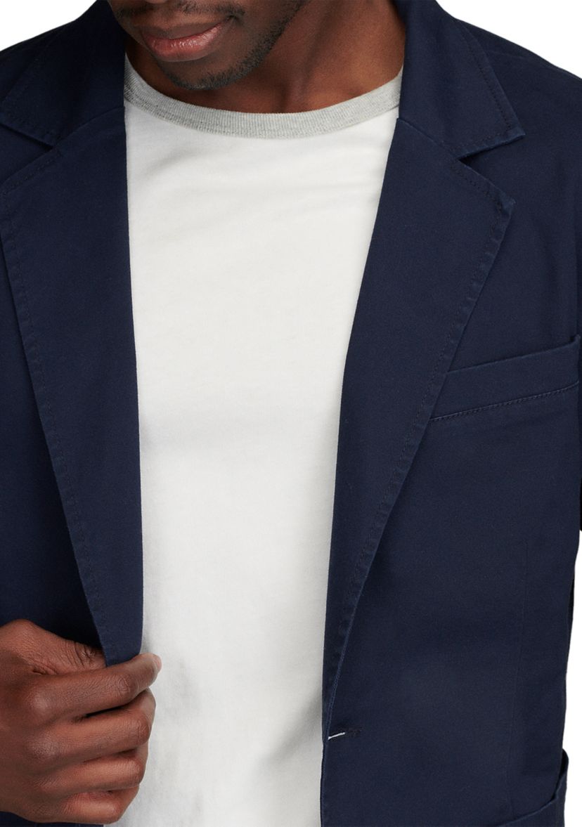 Washed Blazer
