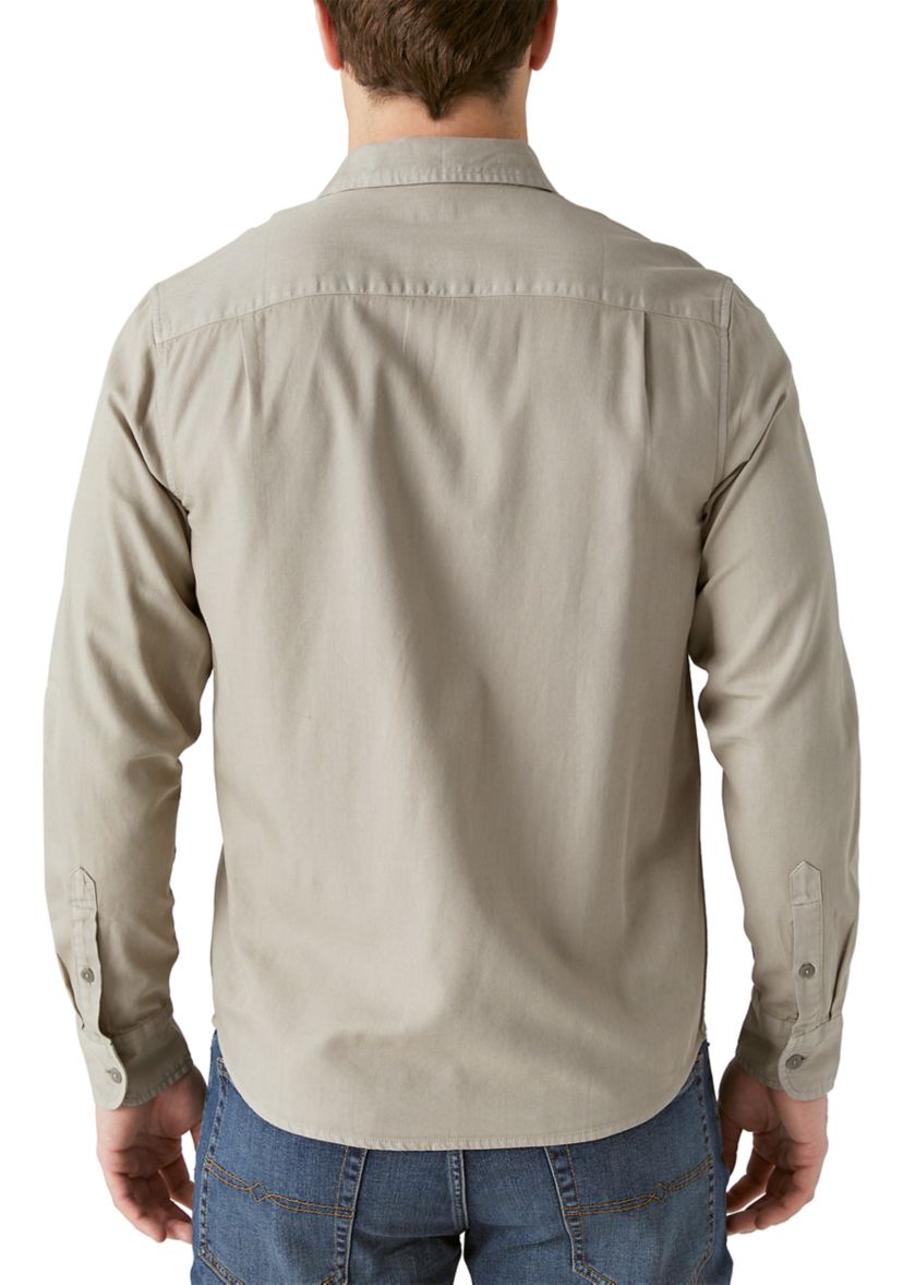 Lived In Long Sleeve Shirt 