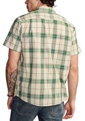 Plaid Workwear Shirt