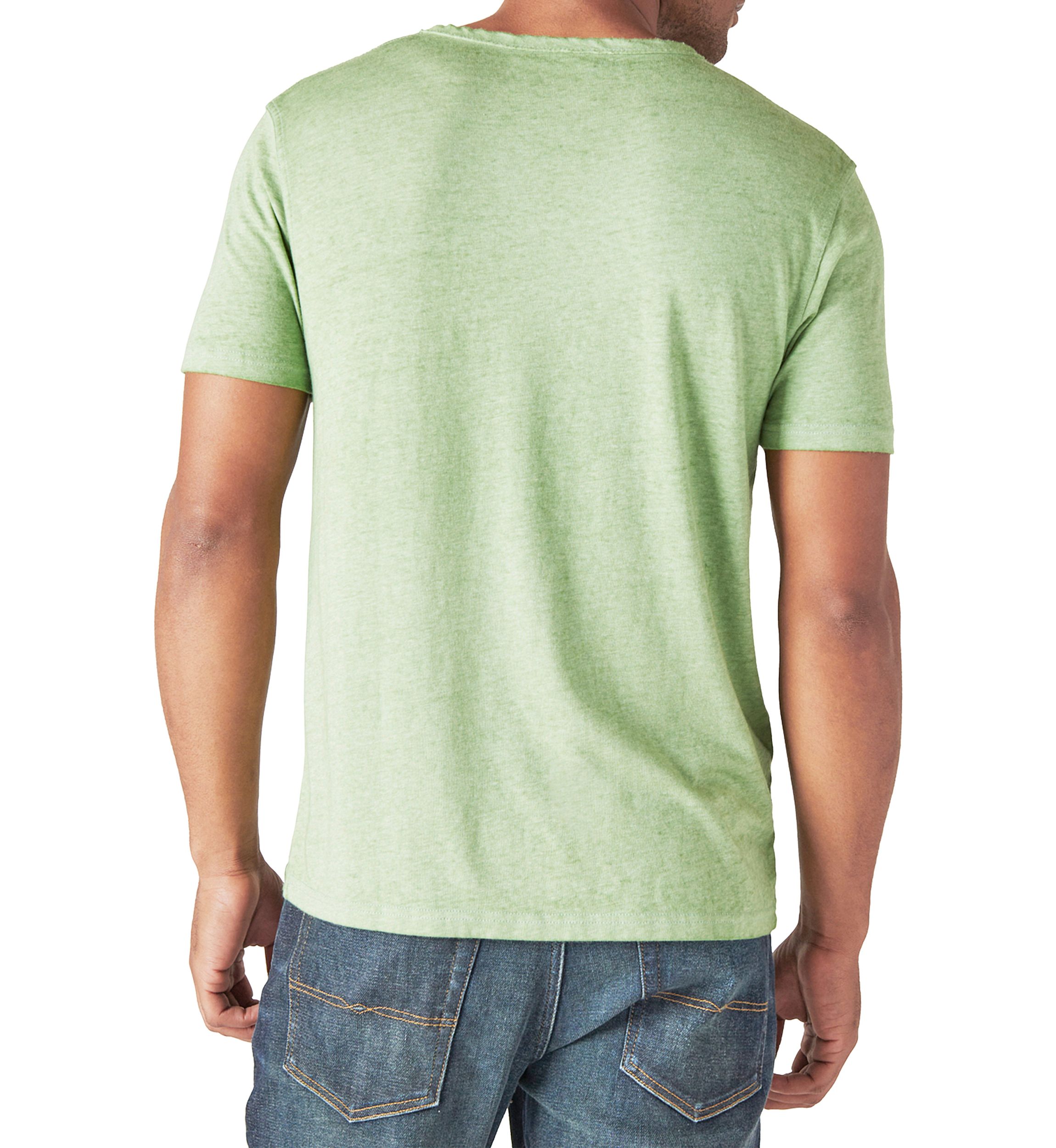 Venice Burnout Notch T-Shirt
