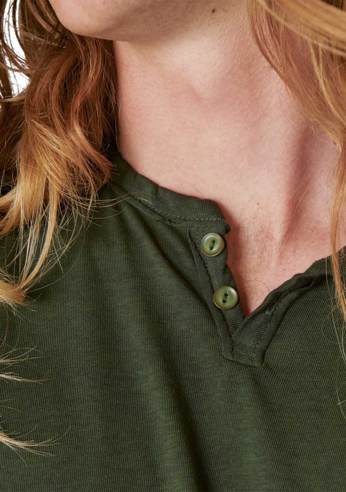 Venice Burnout Long Sleeve T-Shirt