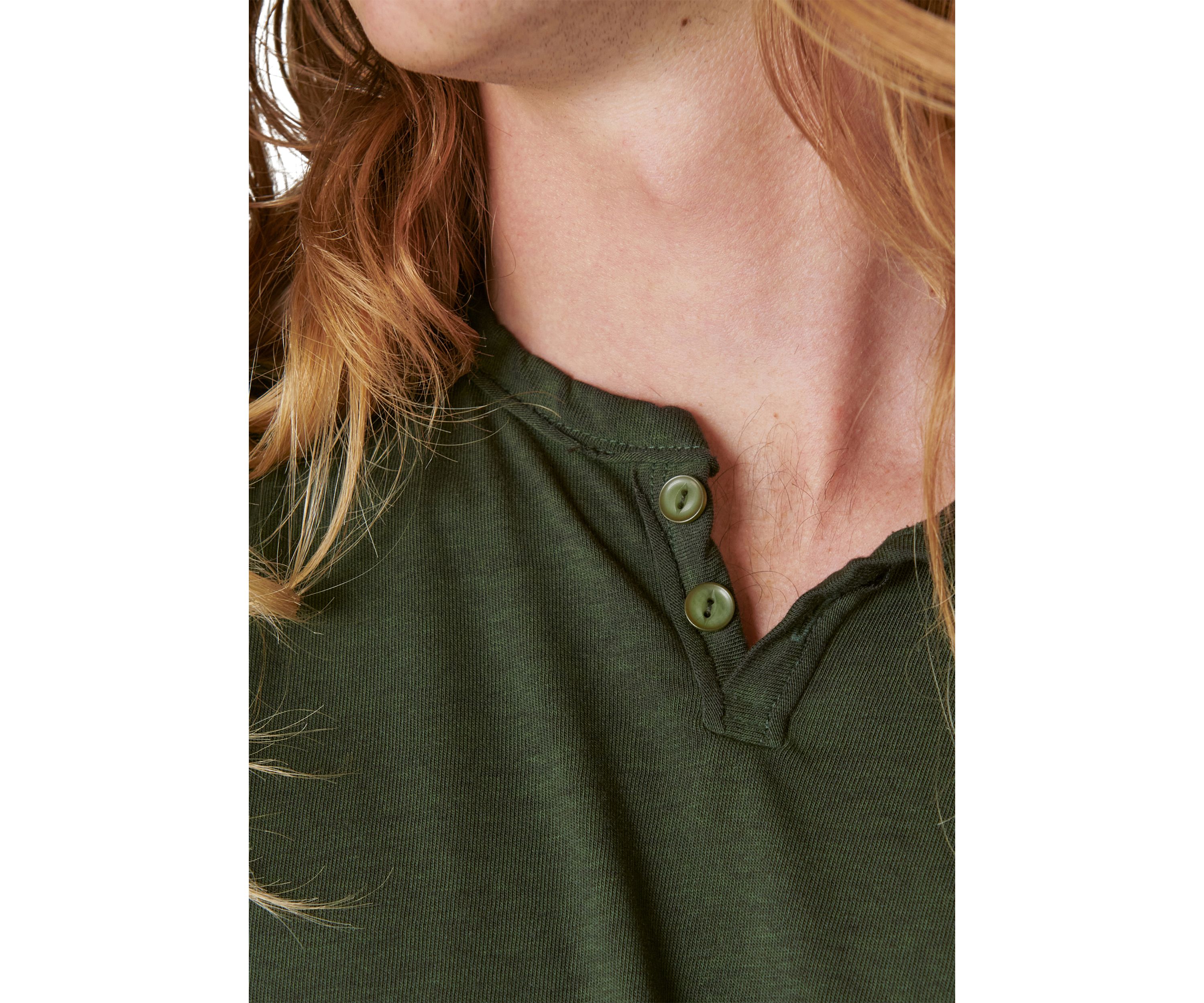 Venice Burnout Long Sleeve T-Shirt