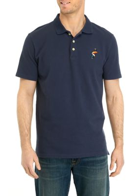 Lucky Brand Men's Guinness Polo Shirt