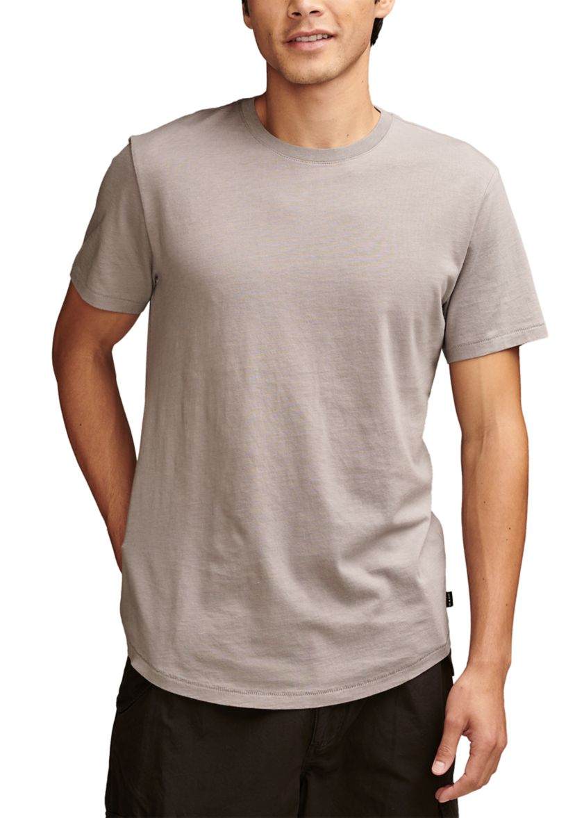 Supima Crew Neck T-Shirt