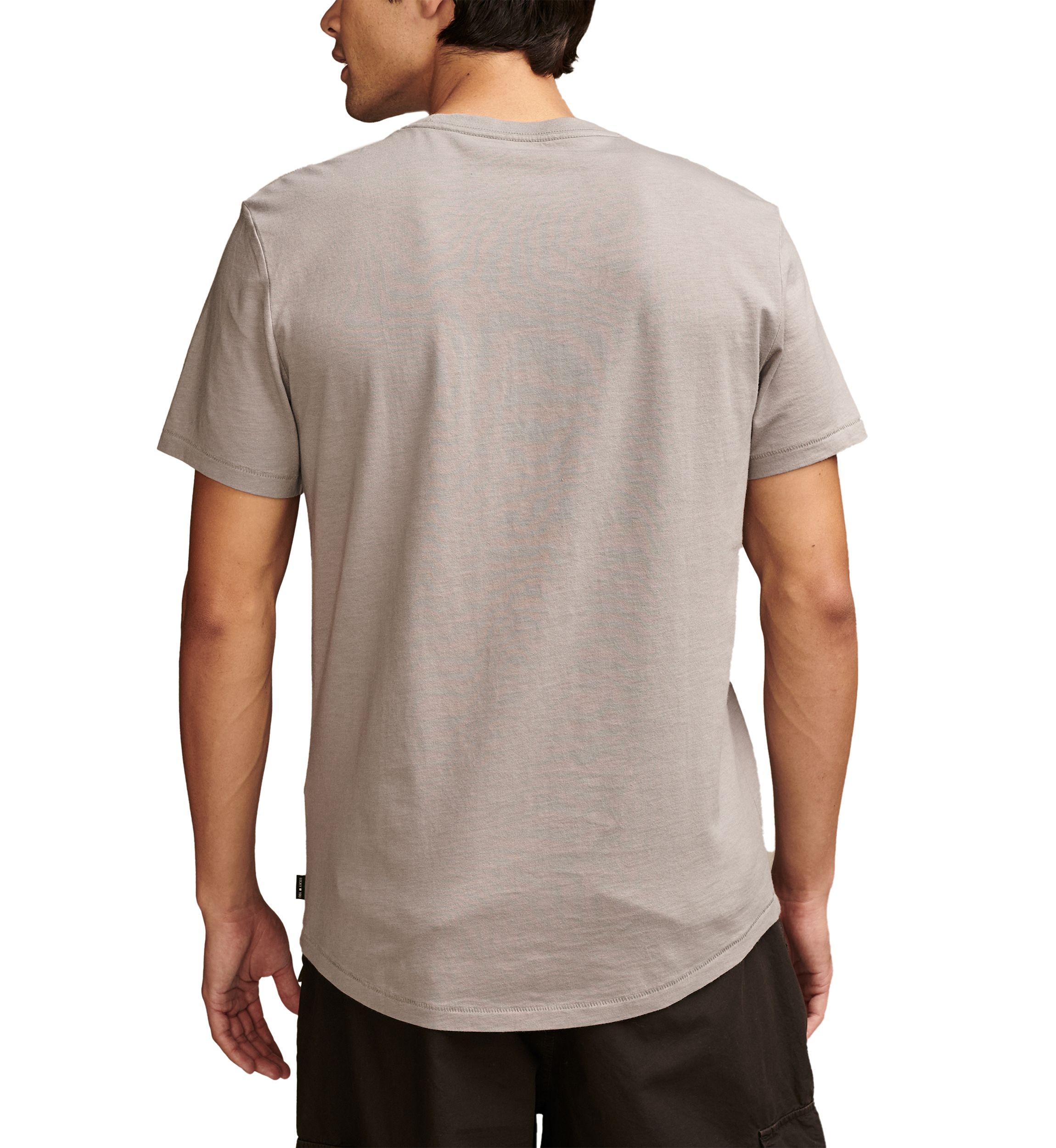 Supima Crew Neck T-Shirt