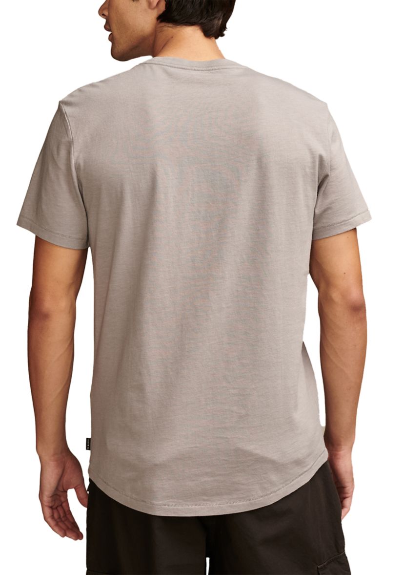 Supima Crew Neck T-Shirt