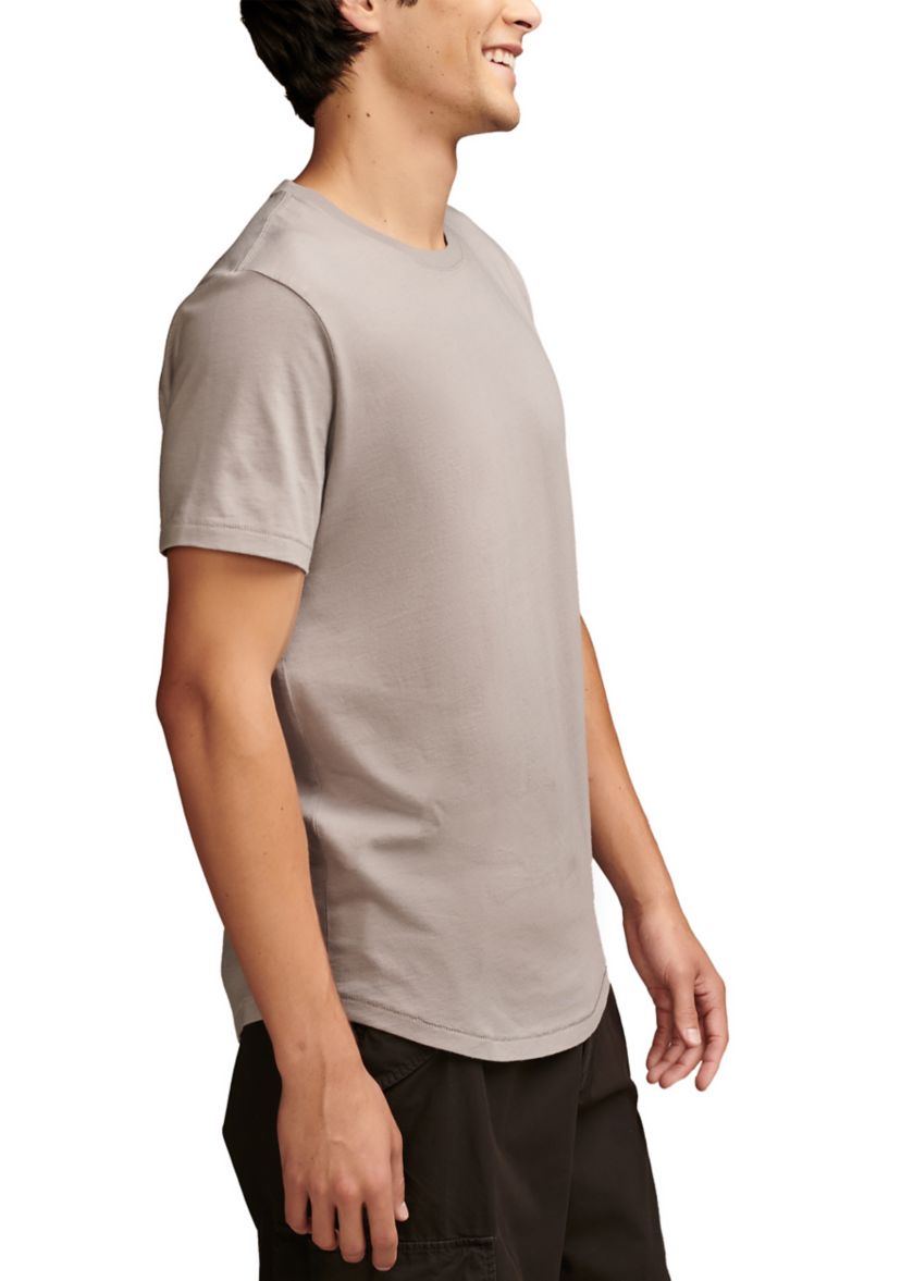 Supima Crew Neck T-Shirt