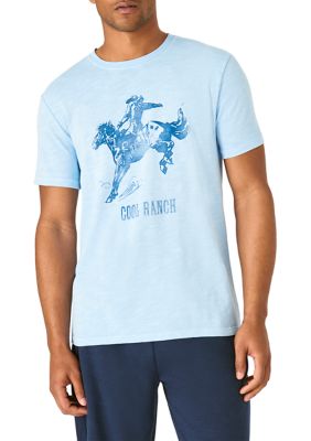 Lucky Brand Short Sleeve Cool Ranch Graphic T-Shirt | belk