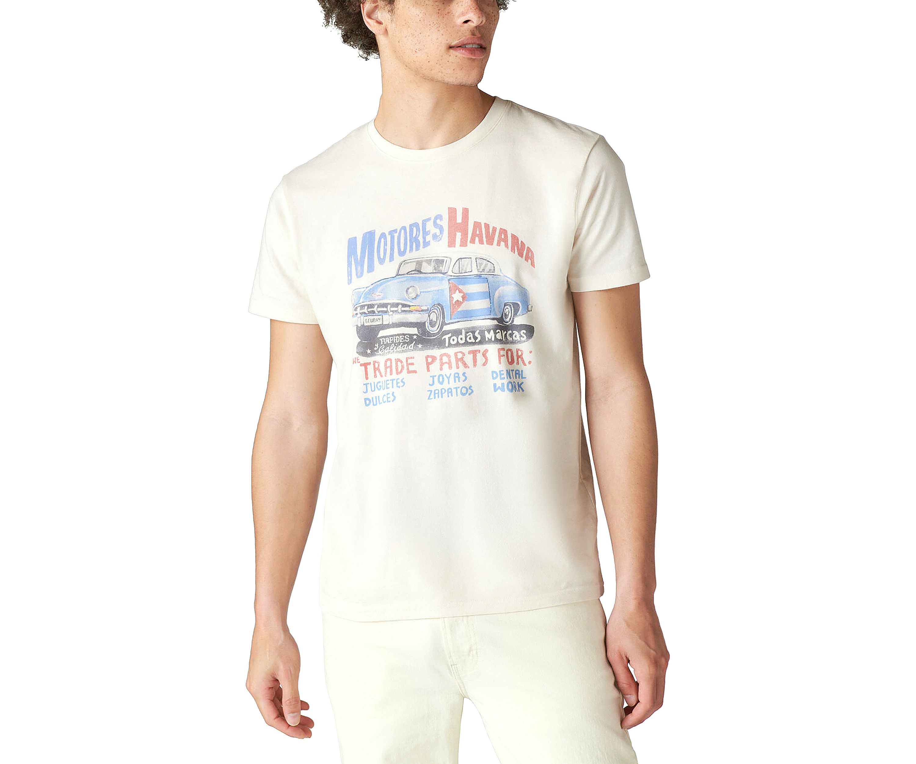 Havana Motors Graphic T-Shirt