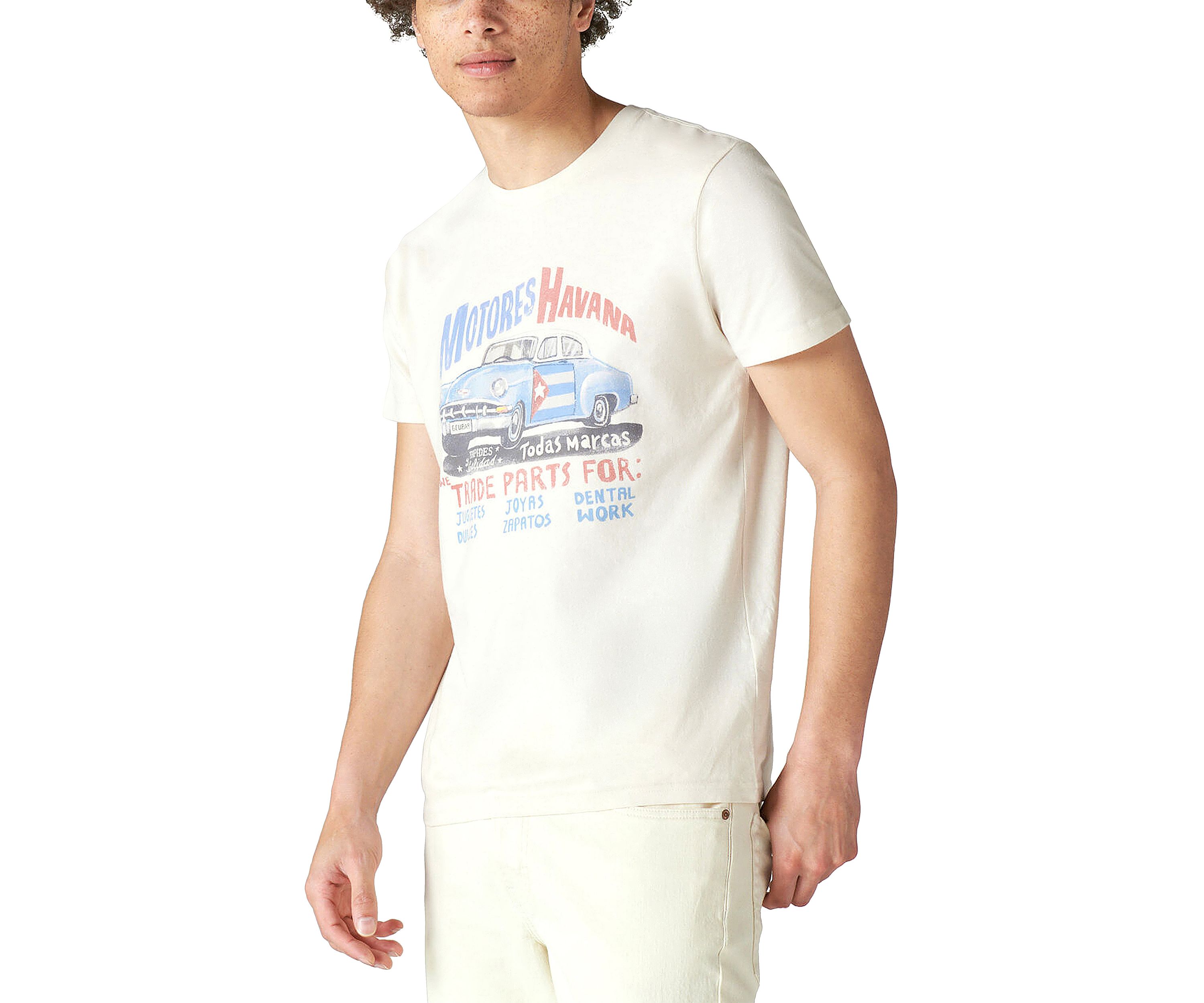 Havana Motors Graphic T-Shirt