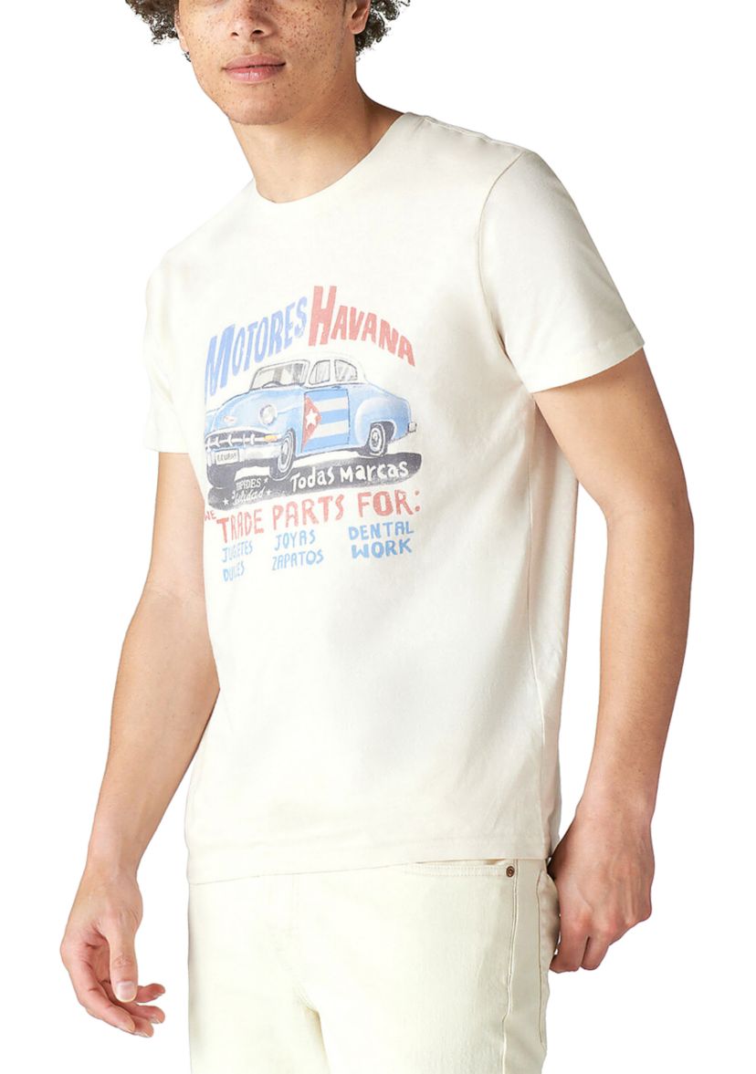 Havana Motors Graphic T-Shirt
