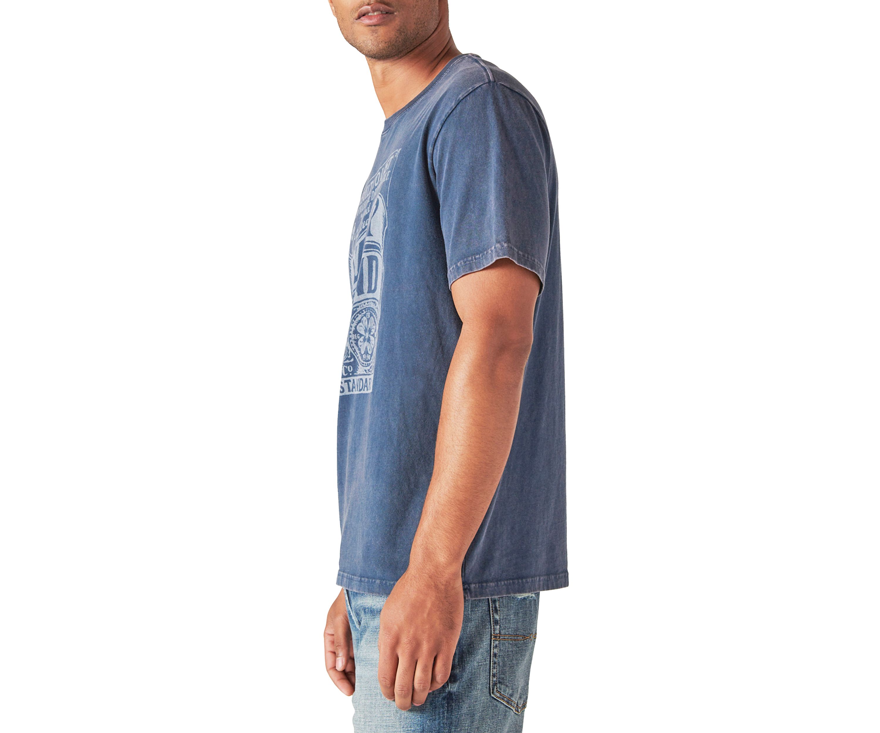 Lucky Legend Graphic T-Shirt 