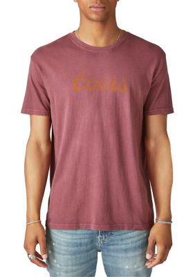 Coors Waterfall Graphic T-Shirt