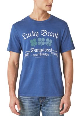 Dungarees T-Shirt