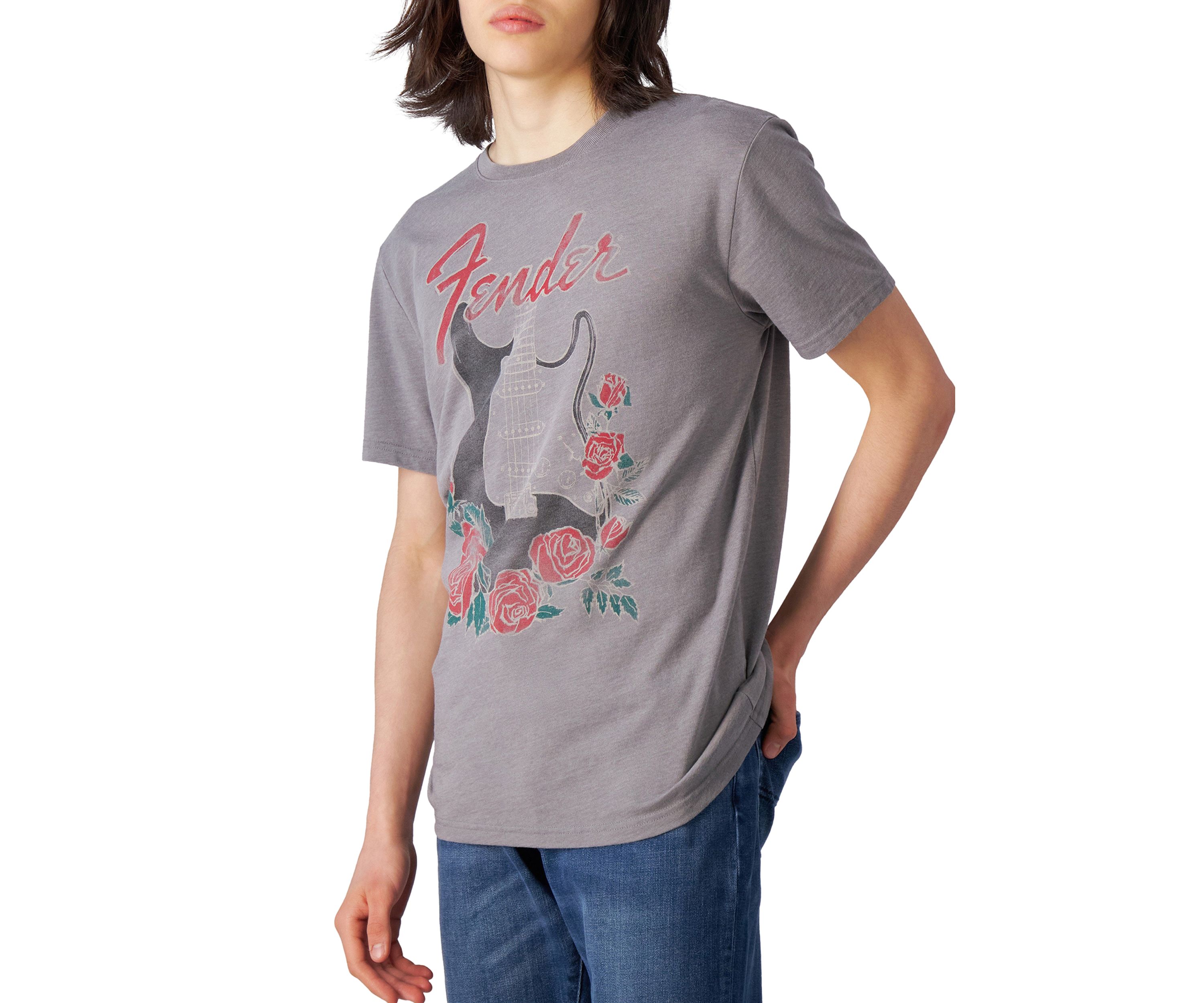 Fender Guitar Graphic T-Shirt