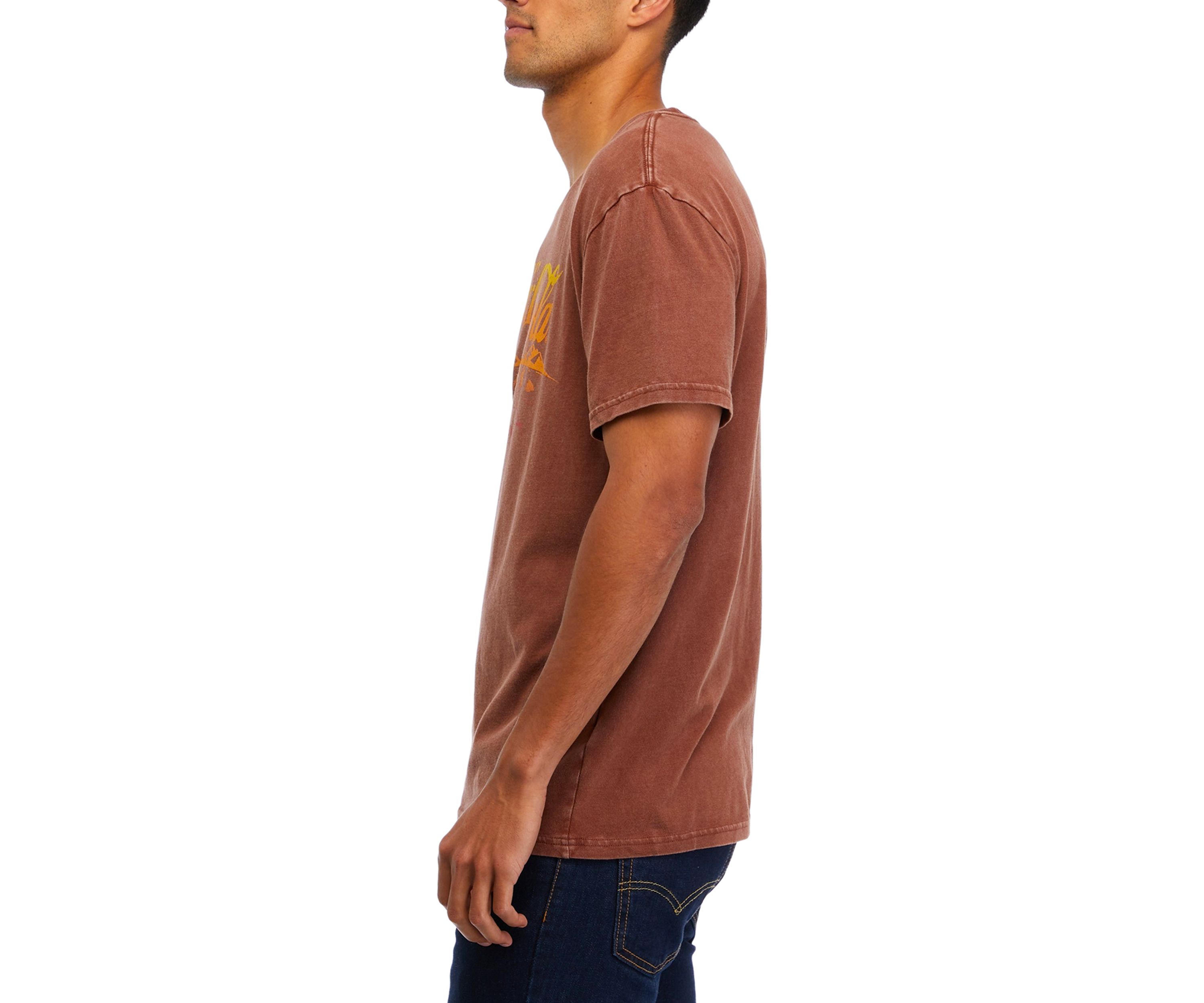 Coca Cola Road Graphic T-Shirt 