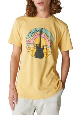 Fender Sunset Graphic T-Shirt