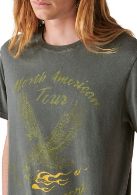North American Tour Graphic T-Shirt