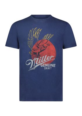 Lucky Brand Men's Miller Eagle Graphic T-Shirt