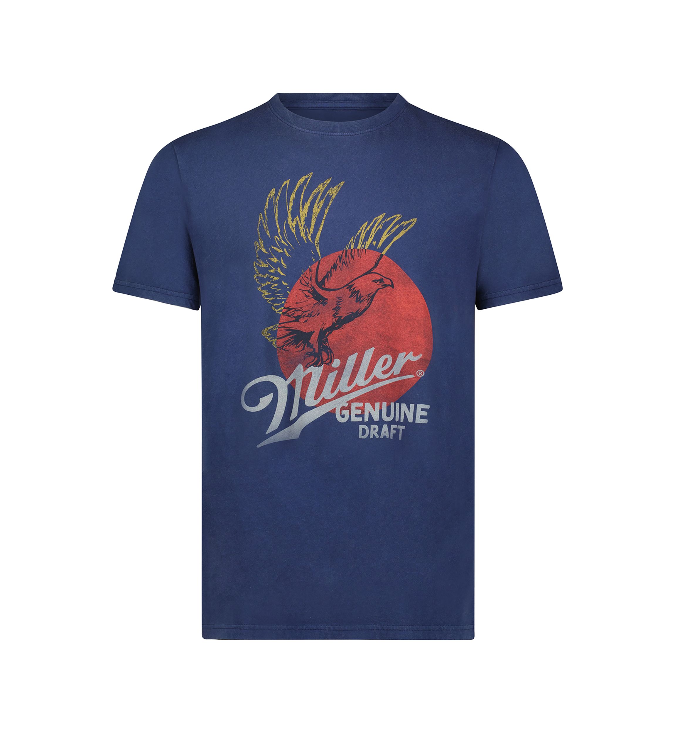 Miller Eagle Graphic T-Shirt 