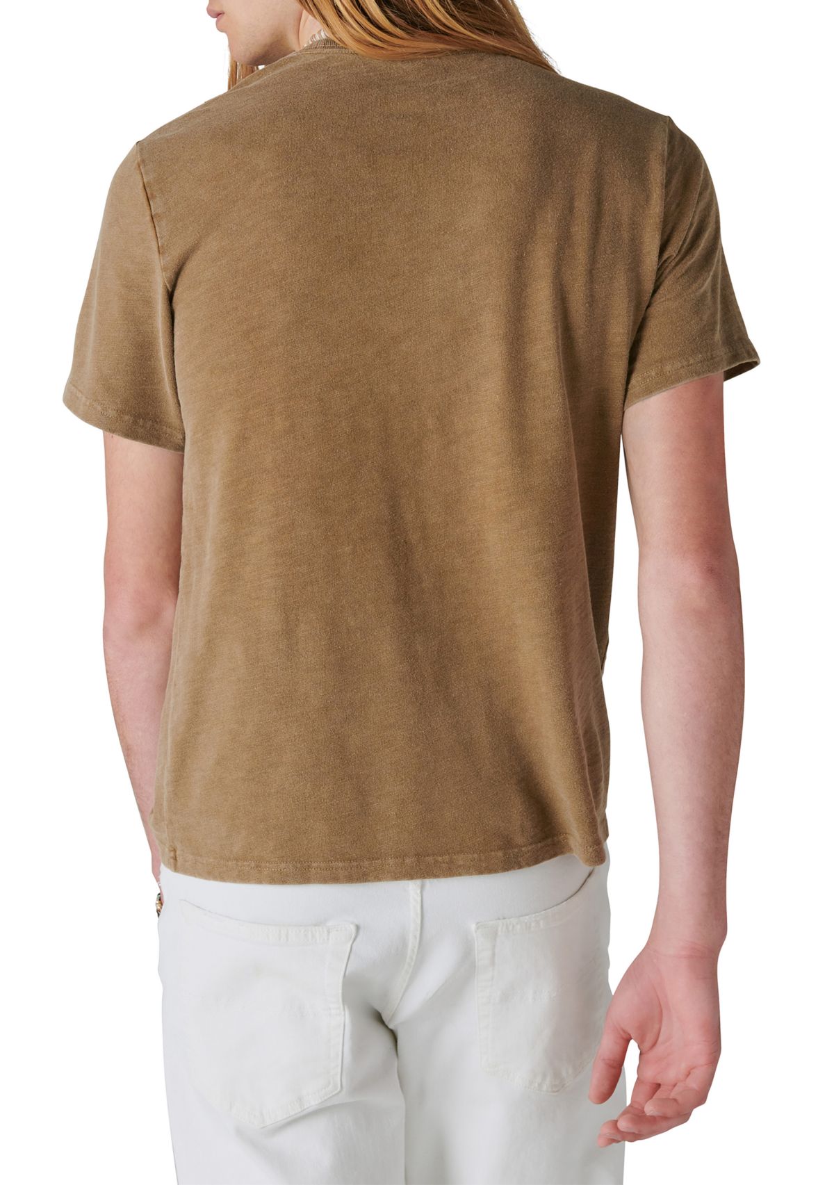 Old Pacific Lager Graphic T-Shirt