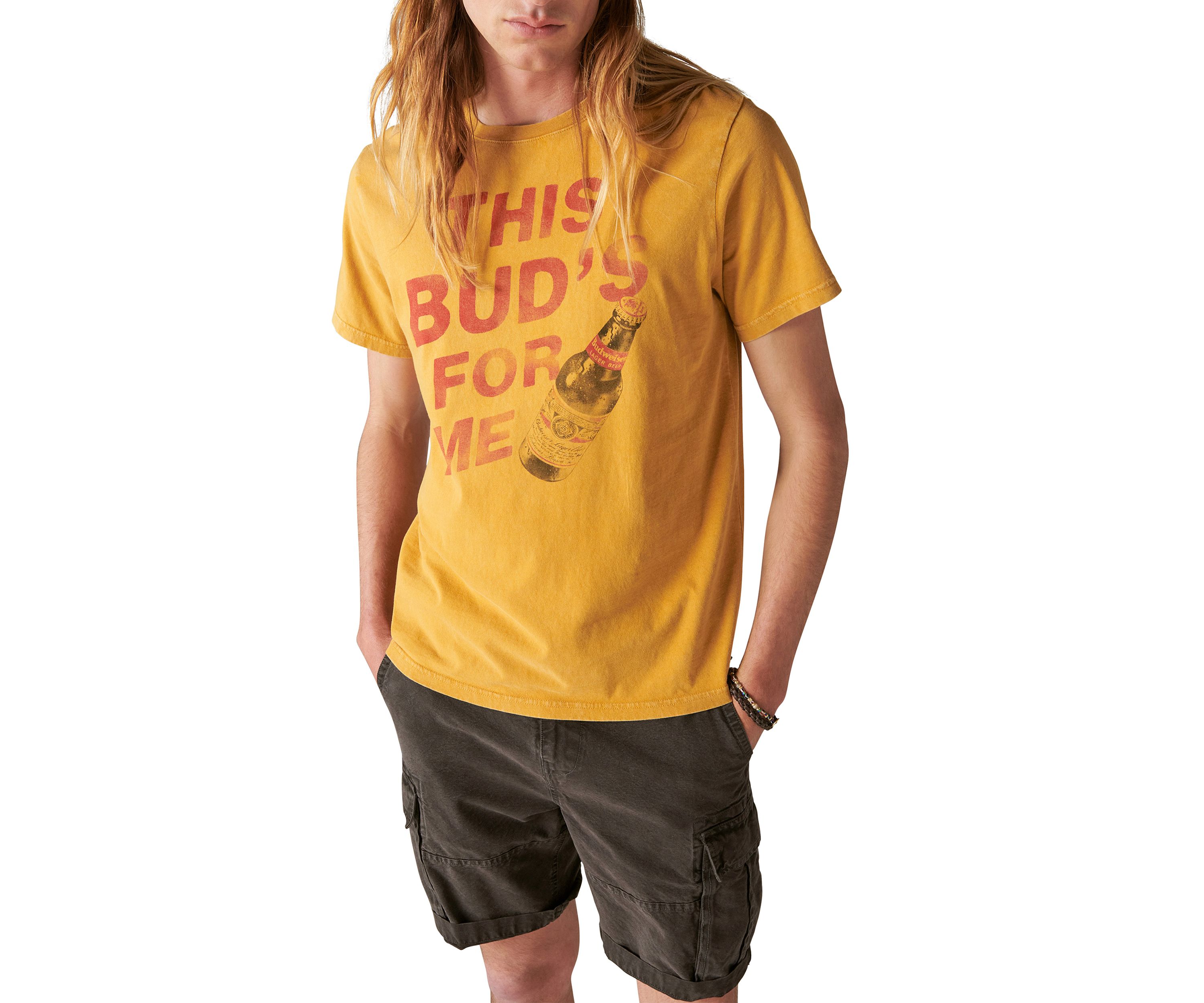 Buds For Me Graphic T-Shirt