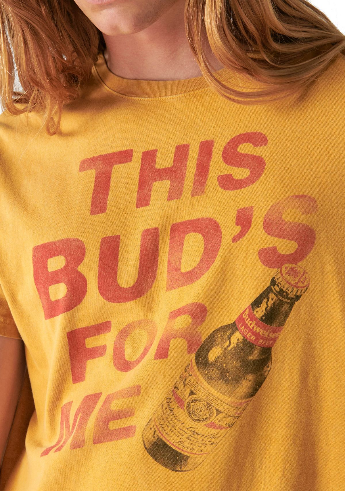 Buds For Me Graphic T-Shirt