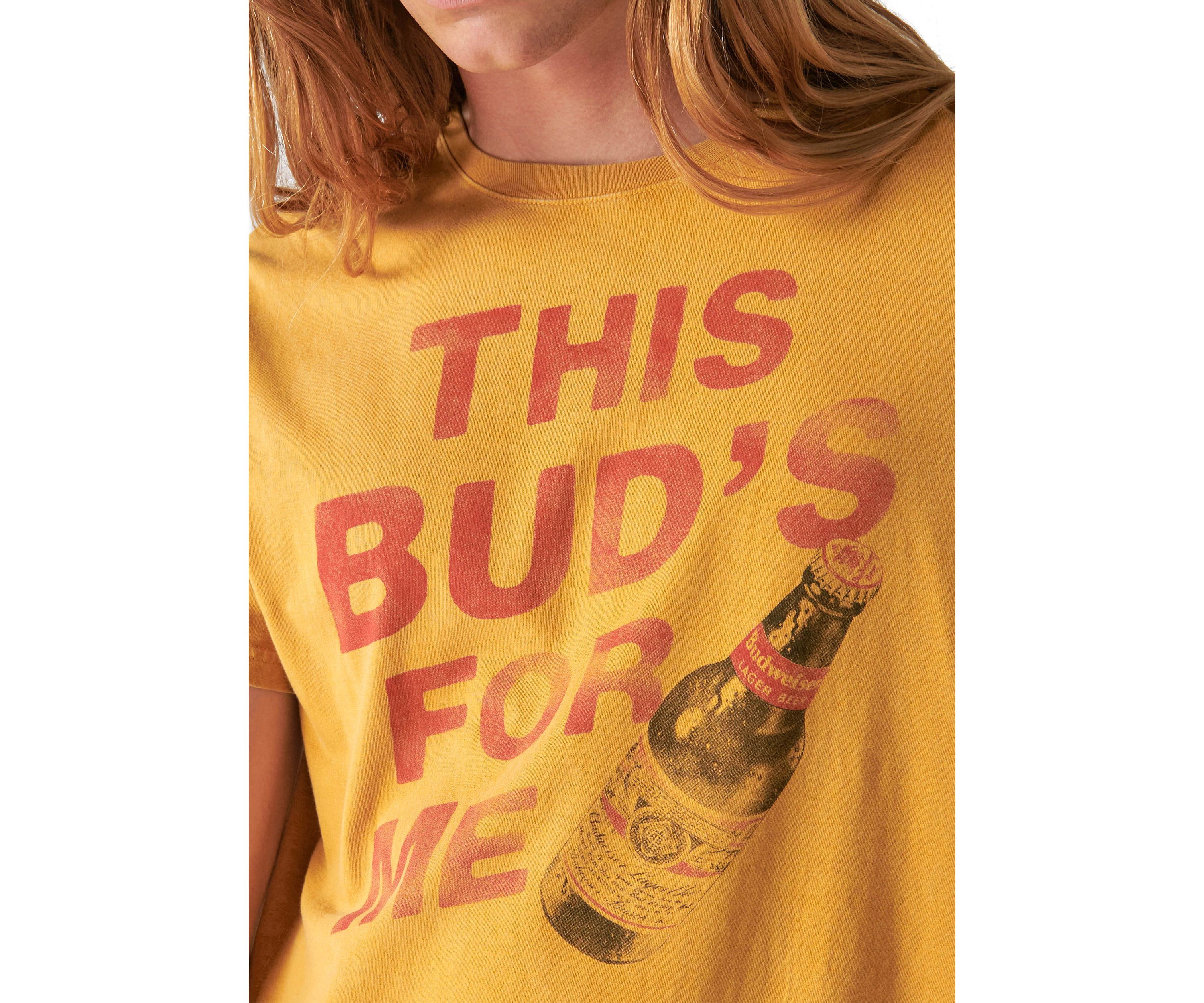 Buds For Me Graphic T-Shirt