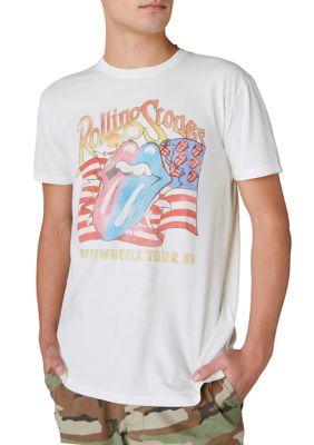 Rolling Stones Steel Wheels T-Shirt