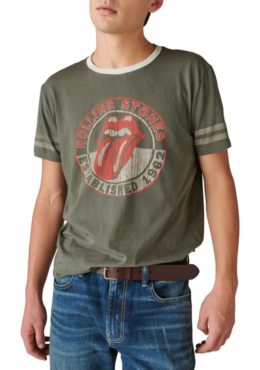 Rolling Stones Established 1962 T-Shirt 