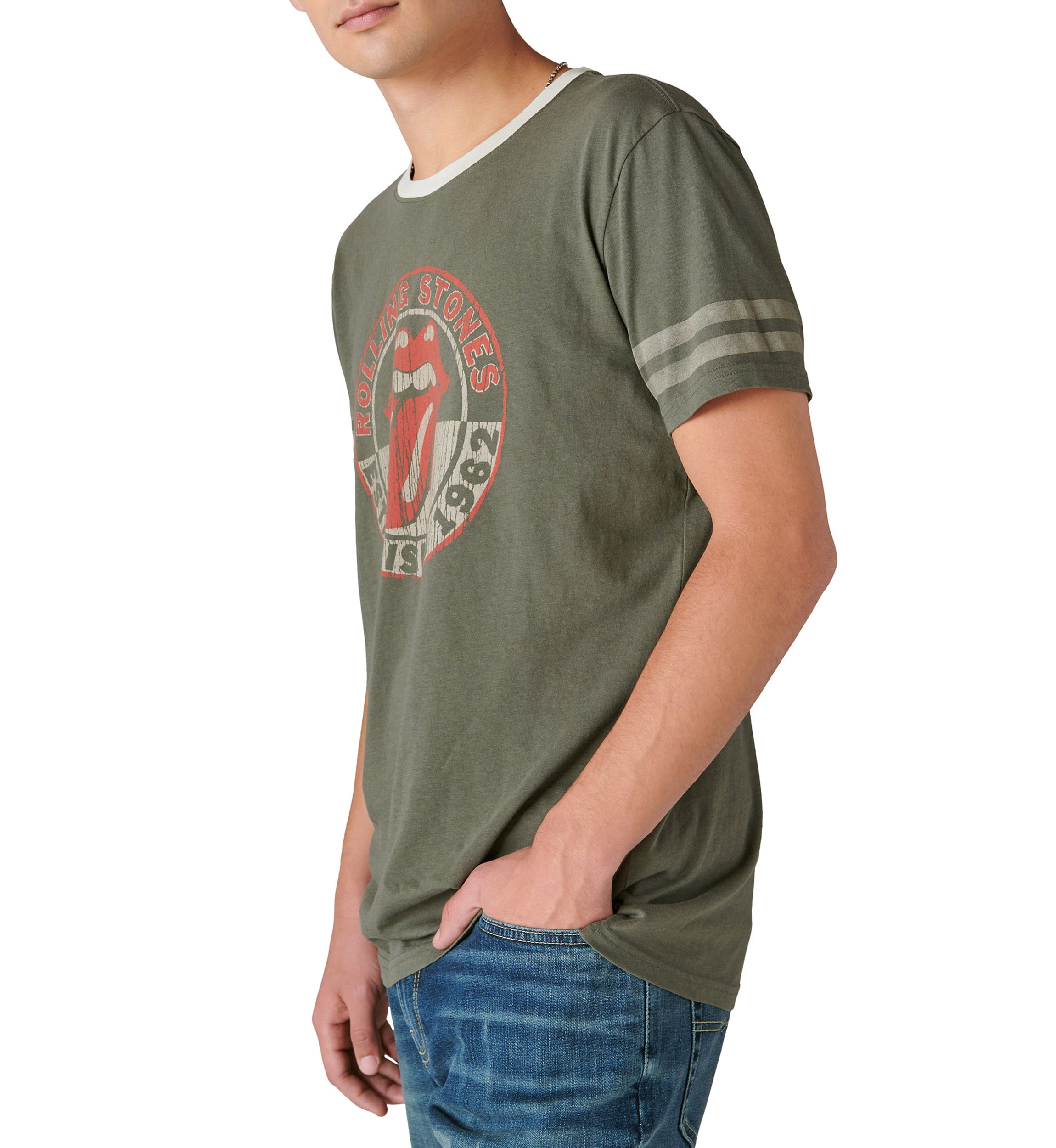 Rolling Stones Established 1962 T-Shirt 