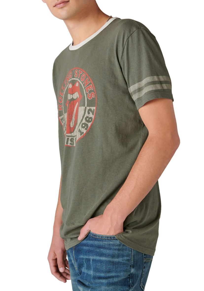 Rolling Stones Established 1962 T-Shirt 