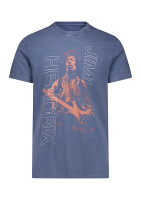 Jimi Hendrix Experience Graphic T-Shirt