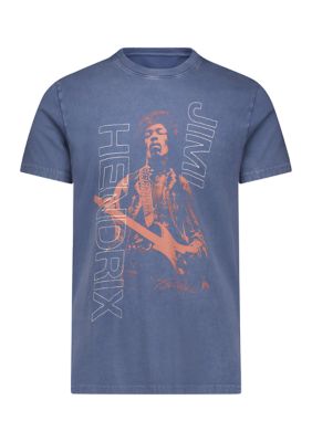 Lucky Brand Men's Jimi Hendrix Experience Graphic T-Shirt