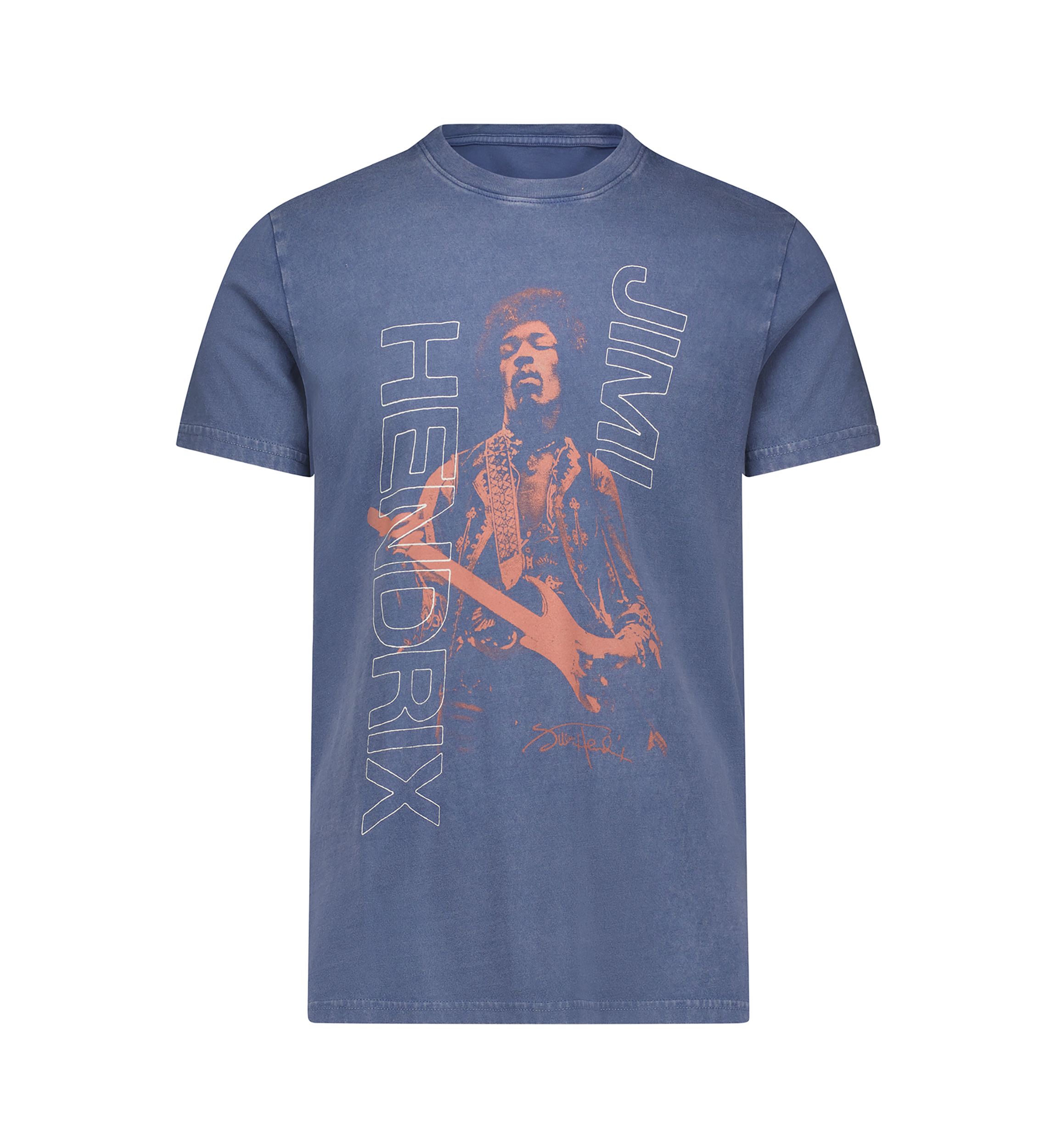 Jimi Hendrix Experience Graphic T-Shirt