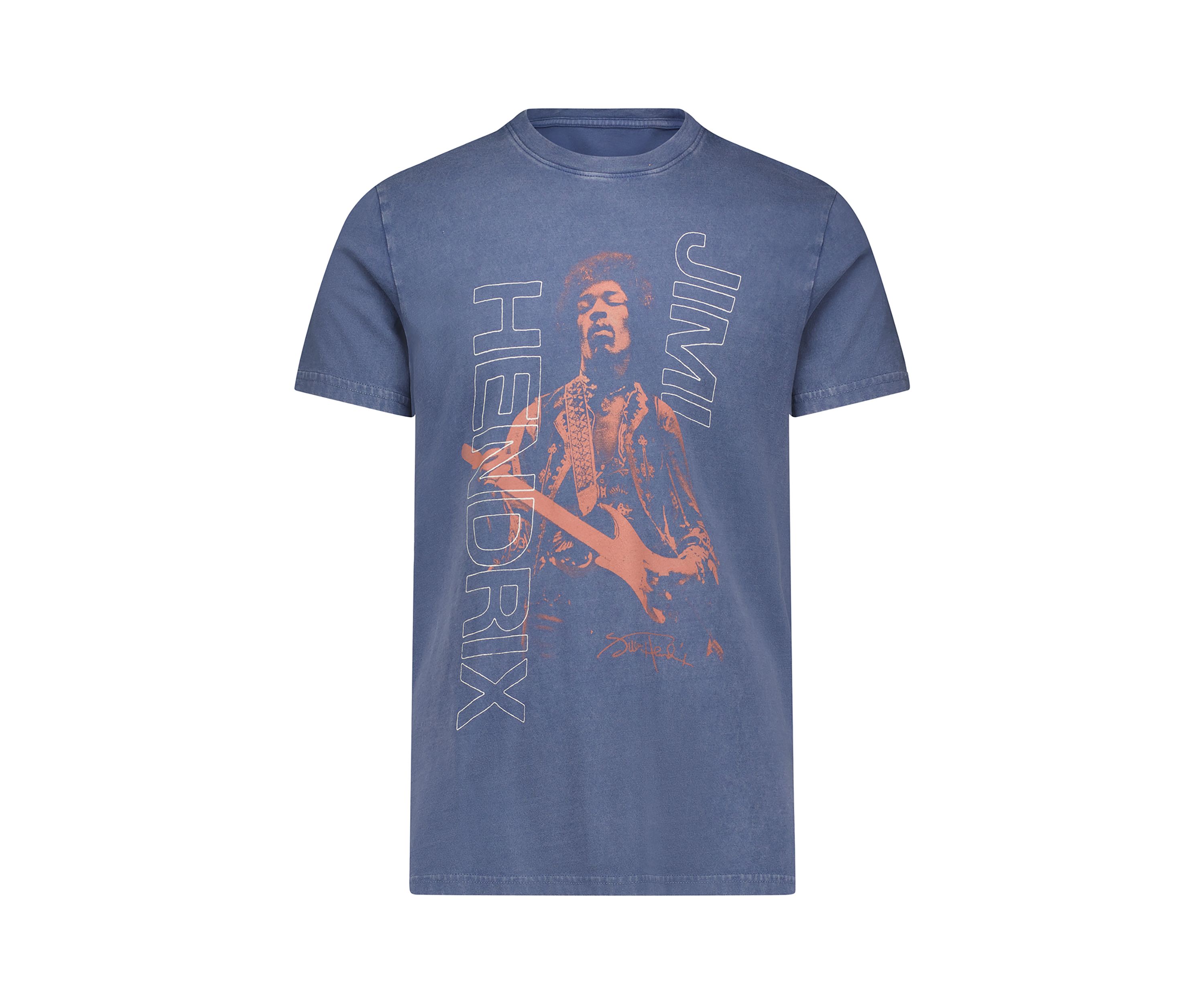 Jimi Hendrix Experience Graphic T-Shirt