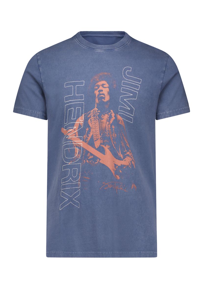 Jimi Hendrix Experience Graphic T-Shirt