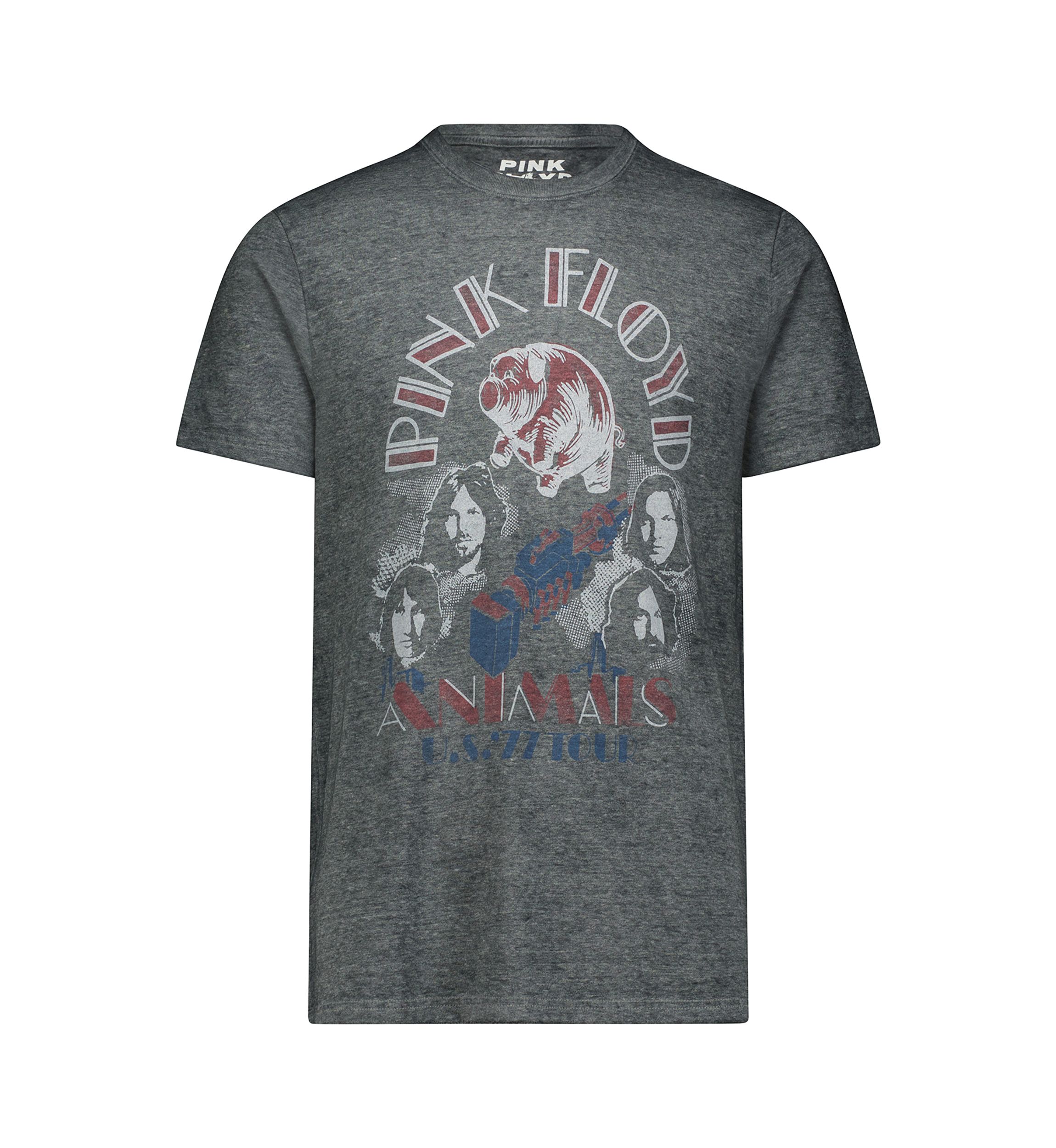 Pink Floyd 77 Graphic T-Shirt